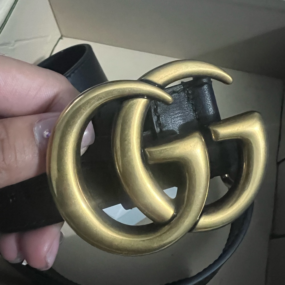 Gucci belt